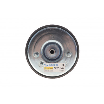 Подушка пневмопідвіски (ззаду) BMW X5 (E53) N57/M54/M62 00-06 (L) Подушка пневмопідвіски (ззаду) BMW X5 (E53) N57/M54/M62 00-06 (L)
