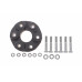 Муфта кардана еластична BMW 3 (E90-93)/5 (E60/E61/F07/F10/F11) 04-17 (к-кт)