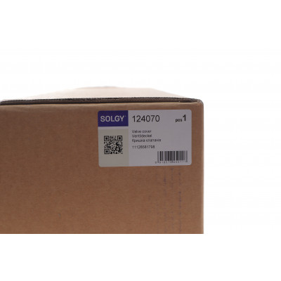 Кришка клапанів BMW 3 (F30/F80)/5 (F10/G30/F90)/7 (G11/G12) 11- B47 D20 Кришка клапанів BMW 3 (F30/F80)/5 (F10/G30/F90)/7 (G11/G12) 11- B47 D20
