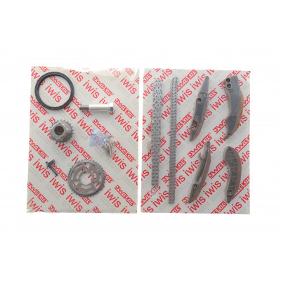 Комплект ланцюга ГРМ BMW 3 (E93/F30)/X3 (F25)/X5 (F15) 06-18 (z=86/70) (N47/B47), (ланцюг INA) Комплект ланцюга ГРМ BMW 3 (E93/F30)/X3 (F25)/X5 (F15) 06-18 (z=86/70) (N47/B47), (ланцюг INA)