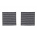 Фільтр салону BMW X3 (F25)/X4 (F26) 2.0/3.0D 10-18 (вугільний) Фільтр салону BMW X3 (F25)/X4 (F26) 2.0/3.0D 10-18 (вугільний)