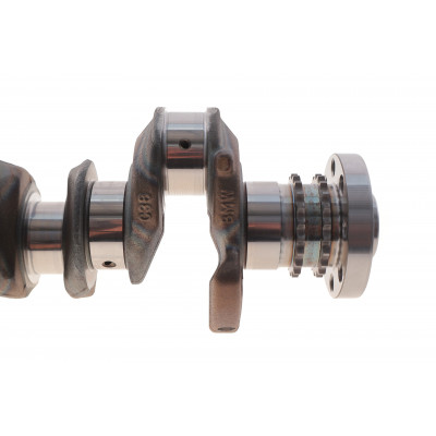 Колінчатий вал BMW 3 (E90/F30) 05-/5 (F10/F07) 09-17/7 (F02) 08-15/X5 (E70/F15) 3.0d (N57) 08-18