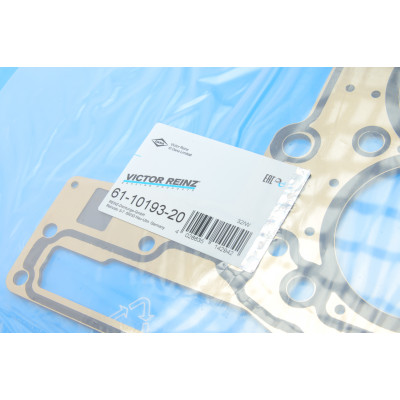 Прокладка ГБЦ BMW 5 (F10)/7 (F01-F04)/X5 (F15/F85) 3.0D 10- (1.67mm) (3 мітки) N57 D30, (M50d) Прокладка ГБЦ BMW 5 (F10)/7 (F01-F04)/X5 (F15/F85) 3.0D 10- (1.67mm) (3 мітки) N57 D30, (M50d)