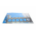 Прокладка ГБЦ BMW 5 (F10)/7 (F01-F04)/X5 (F15/F85) 3.0D 10- (1.67mm) (3 мітки) N57 D30, (M50d)