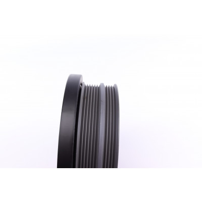 Шків колінвалу BMW 1/3/5/X3 2.0D 02- (4PK+6PK) Шків колінвалу BMW 1/3/5/X3 2.0D 02- (4PK+6PK)