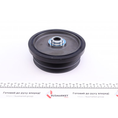 Шків колінвалу BMW 1/3/5/X3 2.0D 02- (4PK+6PK) Шків колінвалу BMW 1/3/5/X3 2.0D 02- (4PK+6PK)