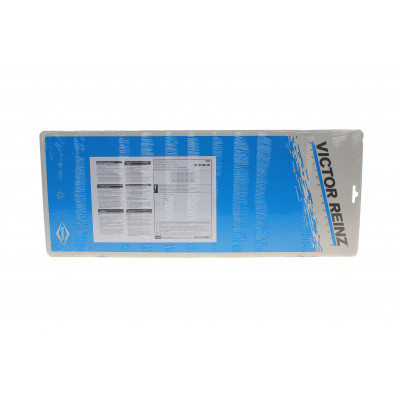 Прокладка ГБЦ BMW 5 (E39)/7 (E38) 3.5i 96-01 (1.74mm) (1-4 cil) (d=85mm), M62 B35 Прокладка ГБЦ BMW 5 (E39)/7 (E38) 3.5i 96-01 (1.74mm) (1-4 cil) (d=85mm), M62 B35