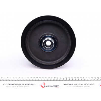 Шків колінвалу BMW 1/3/5/X3 2.0D 02- (4PK+6PK) Шків колінвалу BMW 1/3/5/X3 2.0D 02- (4PK+6PK)