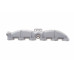 Колектор випускний BMW X5 (E53) 3.0 TD 00-07 M57 D30