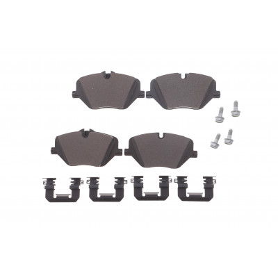 Колодки гальмівні (передні) BMW 2 (U06) 21-/5 (G60) 23-/X1 (U11) 22- 