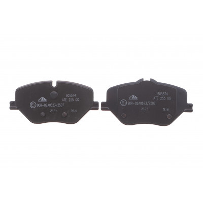 Колодки гальмівні (передні) BMW 2 (U06) 21-/5 (G60) 23-/X1 (U11) 22- 