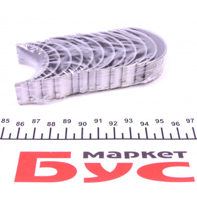 Вкладиші шатунні BMW 3/5 M20/50/52/54 2.0-2.8 77-10 (+0.25) Вкладиші шатунні BMW 3/5 M20/50/52/54 2.0-2.8 77-10 (+0.25)