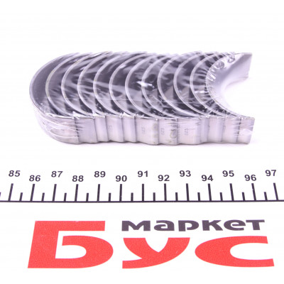 Вкладиші шатунні BMW 3/5 M20/50/52/54 2.0-2.8 77-10 (+0.25) Вкладиші шатунні BMW 3/5 M20/50/52/54 2.0-2.8 77-10 (+0.25)