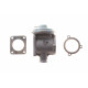 Клапан EGR BMW 5 (E60/E61)/X3 (E83)/X5 (E53/E70) 2.0D-3.0D N57 04-10 Клапан EGR BMW 5 (E60/E61)/X3 (E83)/X5 (E53/E70) 2.0D-3.0D N57 04-10
