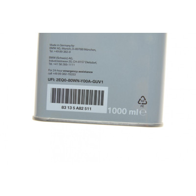 Рідина гальмівна DOT4 (1L)