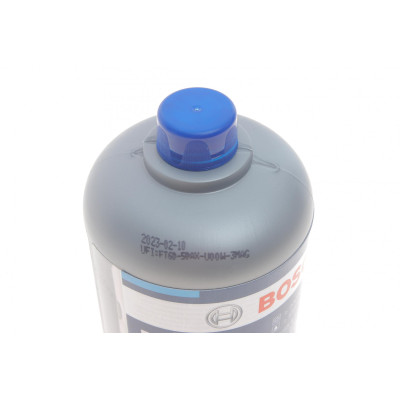 Рідина гальмівна DOT4 (1л)