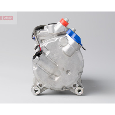 Компресор кондиціонера BMW 3 (F30, F35, F80)/5 (F10/F11)/X1 (E84) 1.6-2.0D N47 04-