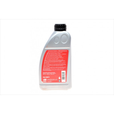 Рідина ГПК/АКПП Dexron II (червона) (1L) ATF